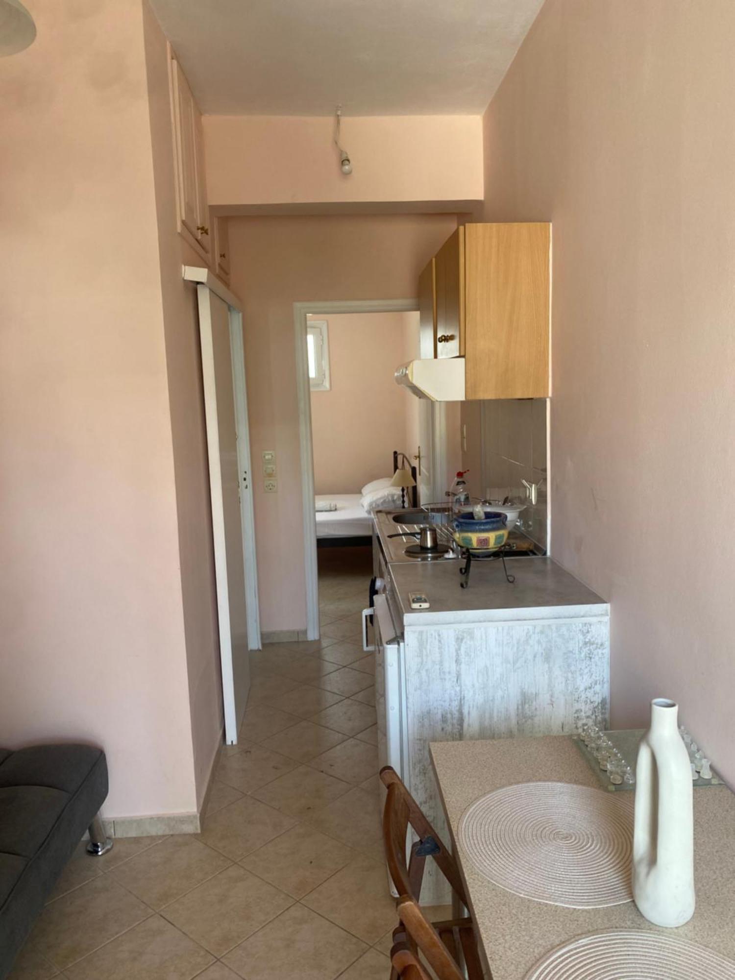 Ilisia Neapoli 2 Apartment Neápolis